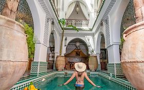 Riad Flamme D'Orient & Spa